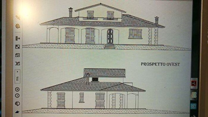 Casa quadrilocale in vendita in Località Omarino, Monterchi