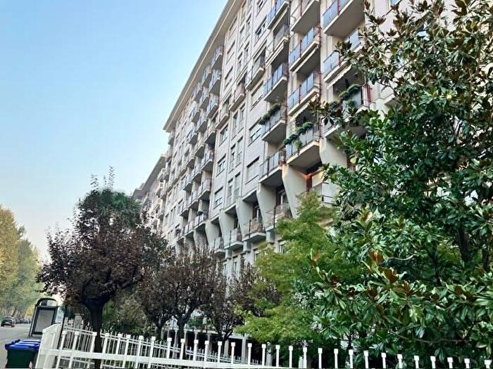 Appartamento quadrilocale in vendita in Corso Montecucco, Torino