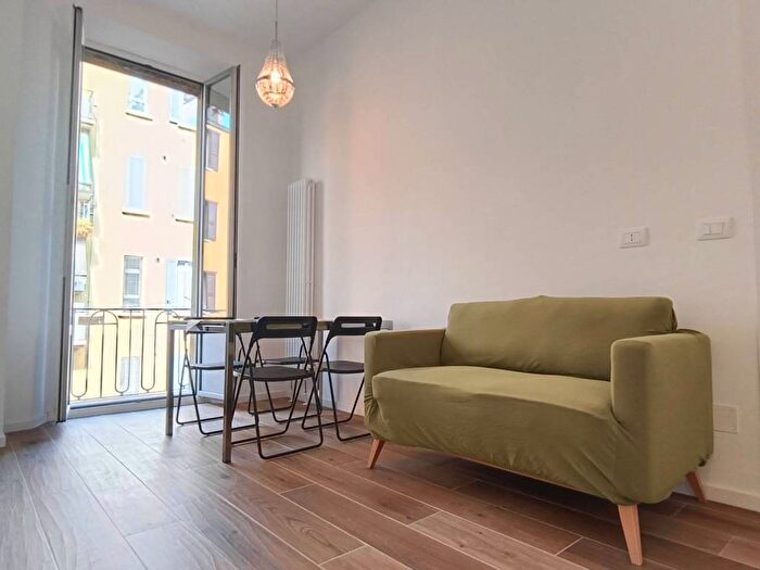 Appartamento bilocale in affitto in Via Francesco Brioschi, Corso San Gottardo, Milano