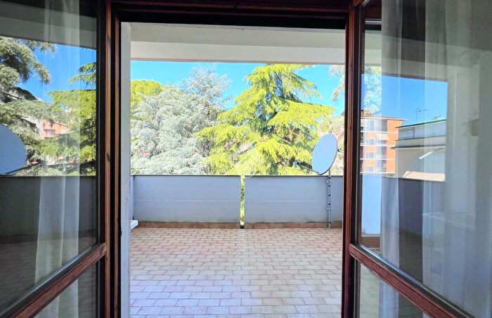 Appartamento trilocale in vendita in Via Turati, Terni