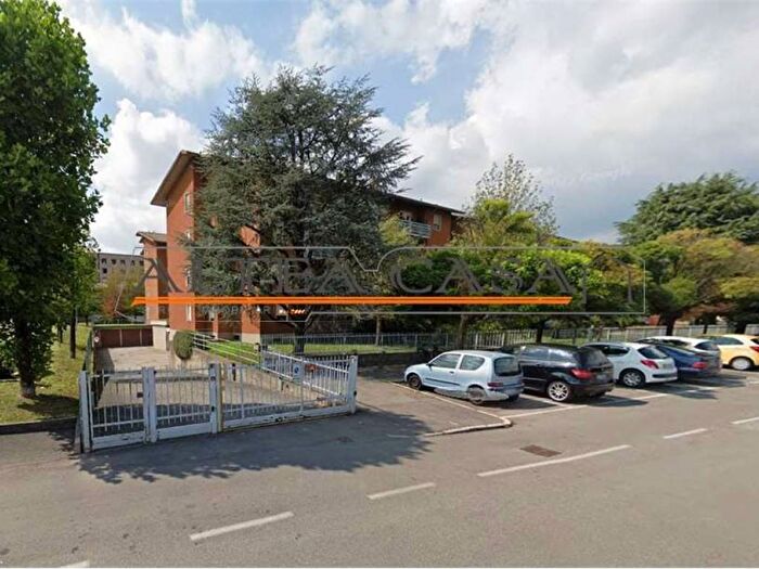 Appartamento bilocale in affitto in VIALE LOMBARDIA, Seriate