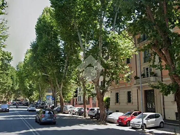Appartamento monolocale in affitto in Viale Parioli, Roma