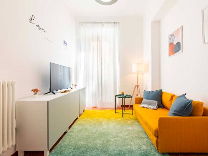 Appartamento bilocale in affitto in Viale Abruzzi, Buenos Aires, Milano