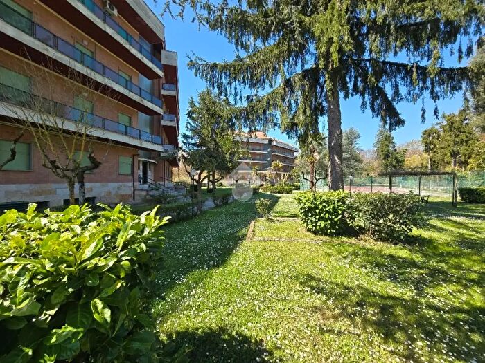 Appartamento bilocale in vendita in Piazza delle Betulle, Fiuggi