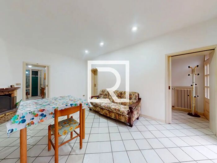 Appartamento trilocale in vendita in Crocetta, Longiano