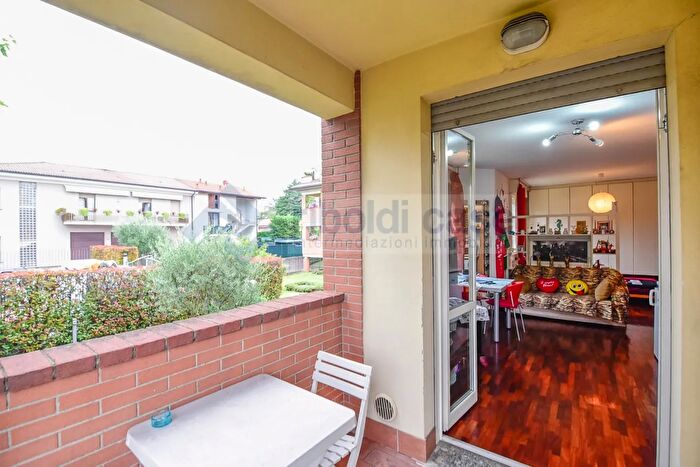 Appartamento monolocale in vendita in Seregno