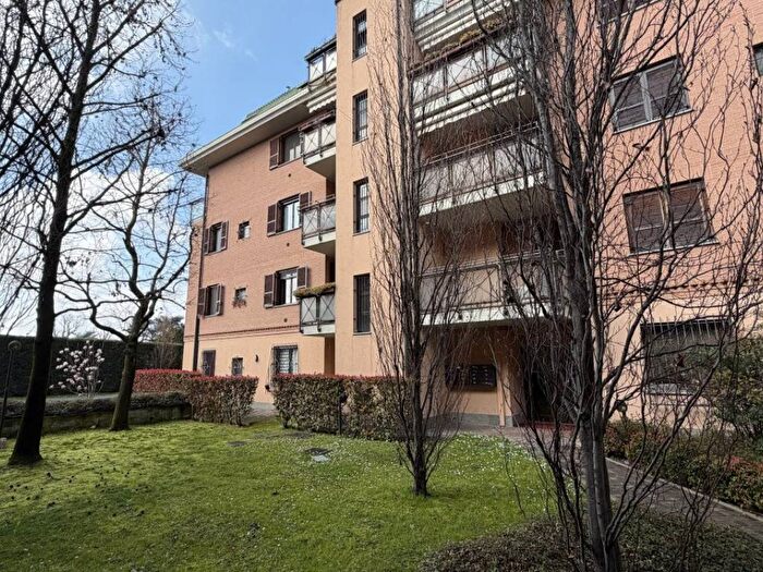 Appartamento bilocale in affitto in Via Milano, Centro, Rozzano