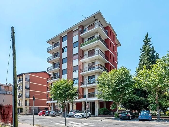 Appartamento quadrilocale in vendita in Via Giacomo Leopardi, Collegno