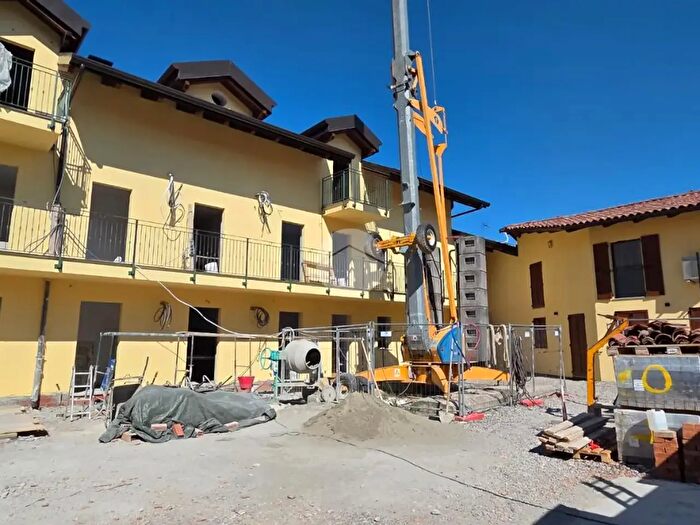 Appartamento quadrilocale in vendita in Via Pullino, Rivoli