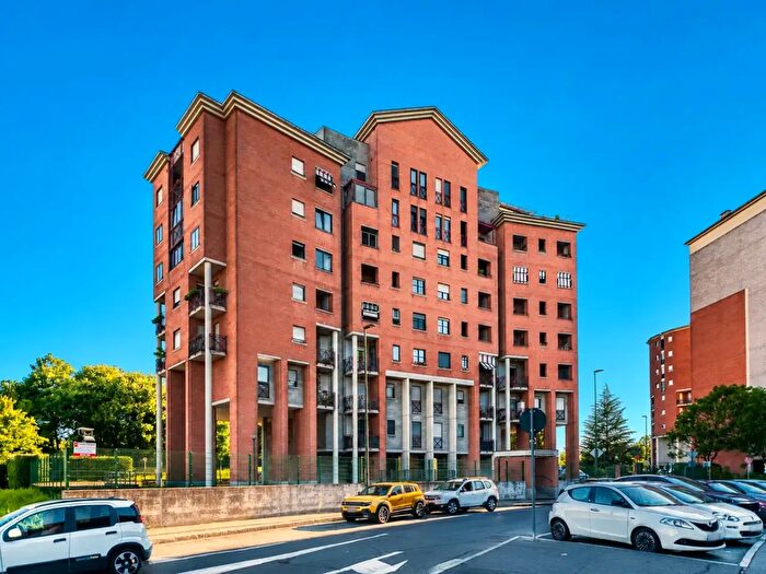 Appartamento quadrilocale in vendita in Via Pietro Cossa, Torino