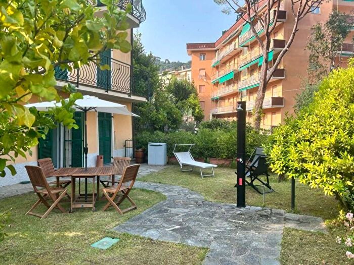 Appartamento bilocale in affitto in Via Costamezzana, Centro, Santa Margherita Ligure