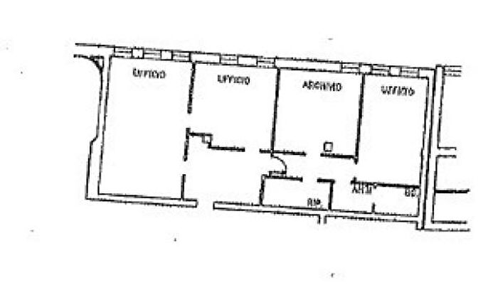 Appartamento quadrilocale in vendita in Via Camillo Benso di Cavour, Conegliano