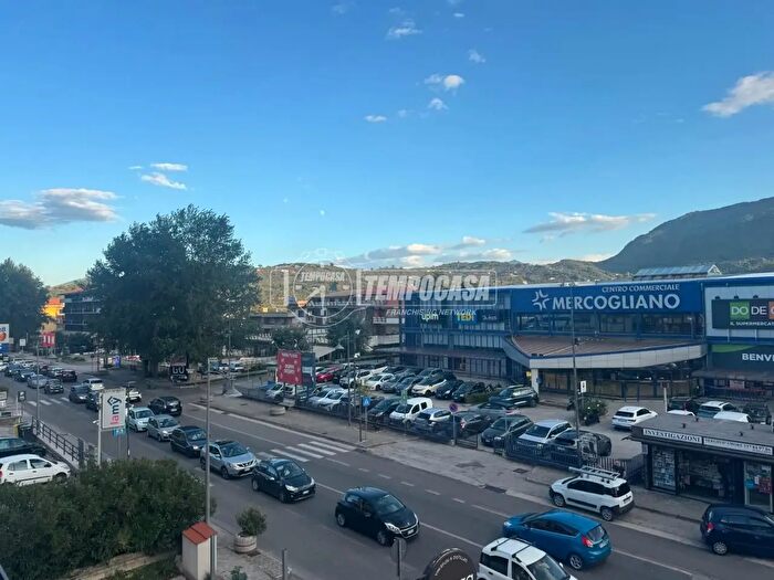 Appartamento trilocale in vendita in Via Nazionale, Mercogliano