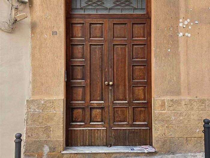 Appartamento bilocale in affitto in Vicolo Martinez, Centro Storico, Brindisi