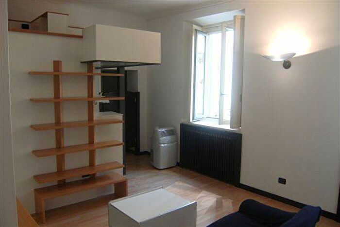 Appartamento monolocale in affitto in Via della Moscova, Turati, Milano