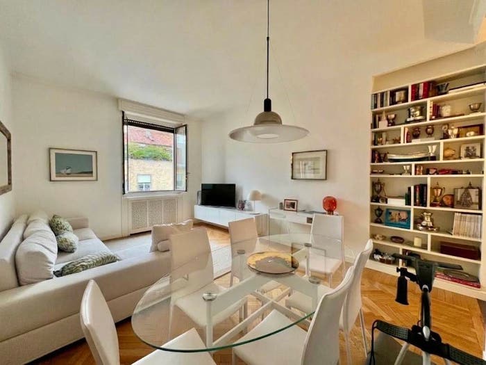 Appartamento trilocale in affitto in Via Plutarco, City Life, Milano