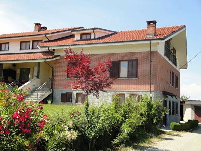 Appartamento quadrilocale in affitto in Scarnafigi