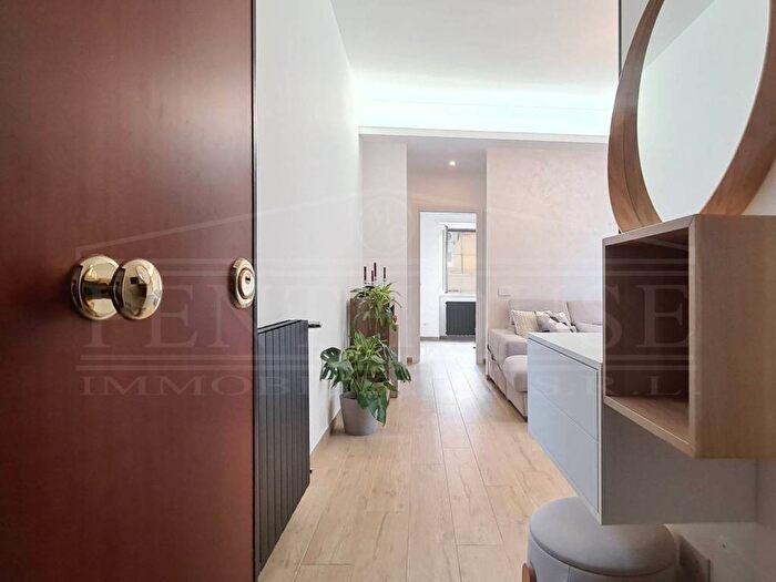 Appartamento trilocale in affitto in Via Federico Jorini, Portuense, Roma