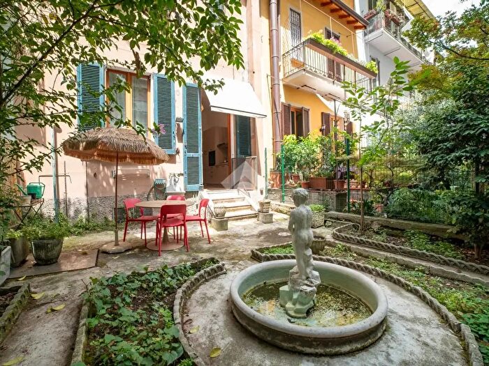 Casa trilocale in vendita in Via Privata Costantino E Maria Brighenti, Milano