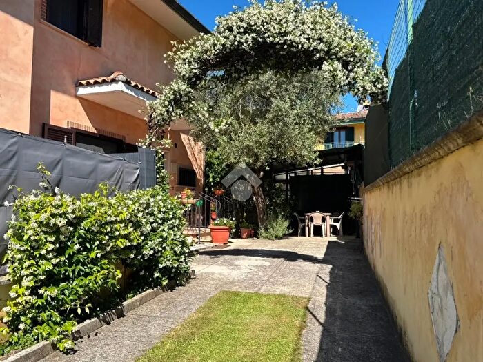 Casa quadrilocale in vendita in Via Marchese a del Prete, Pozzilli