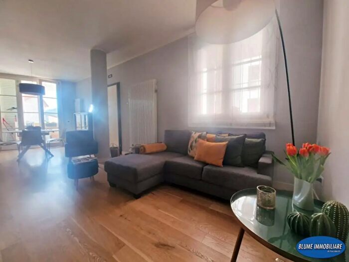 Appartamento trilocale in vendita in Massarosa