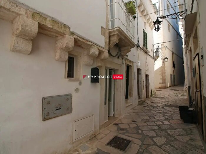 Appartamento monolocale in affitto in Via La San Felice, Martina Franca