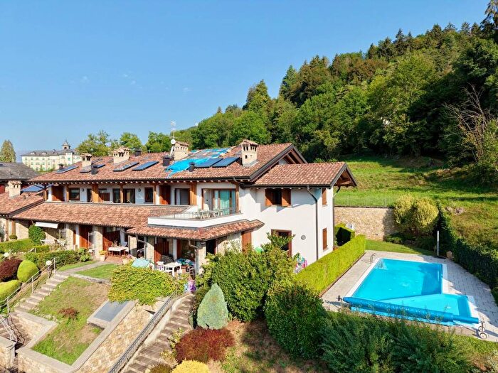 Appartamento bilocale in affitto in Via dei Murù, Centro, Clusone