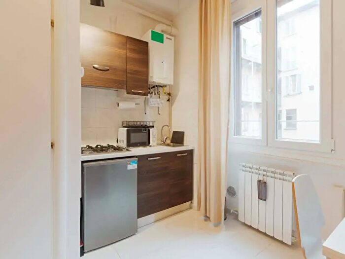 Appartamento monolocale in affitto in Via Galeazzo Alessi, Milano