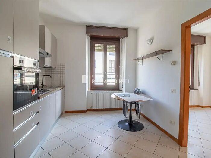 Appartamento bilocale in affitto in Via Belfiore, Lecco