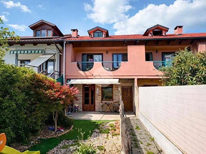 Appartamento trilocale in vendita in Via Forvilla, Givoletto