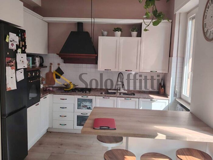 Appartamento trilocale in affitto in Morazzone