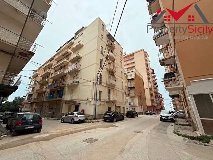 Appartamento con 5 locali in vendita in Porto Empedocle