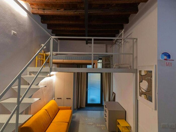 Appartamento monolocale in affitto in Via Sartirana, Navigli Darsena, Milano