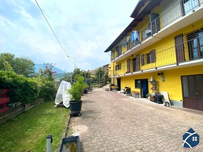 Casa con 6 locali in vendita in Pinasca Via Sestriere, Pinasca