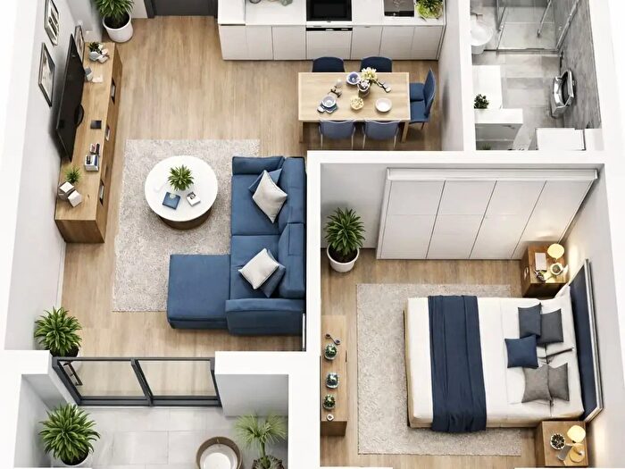 Appartamento bilocale in affitto in Via Francesco Brioschi, Milano