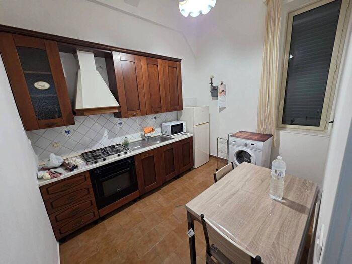 Appartamento bilocale in affitto in Via Lazio, Quartiere Americano, Messina