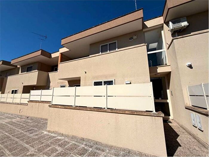 Appartamento trilocale in affitto in Via Benedetto Brin B, Casale Materdomini, Brindisi