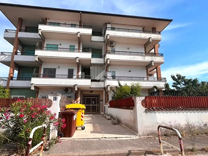 Appartamento bilocale in affitto in Via Leonardo da Vinci, Pomezia