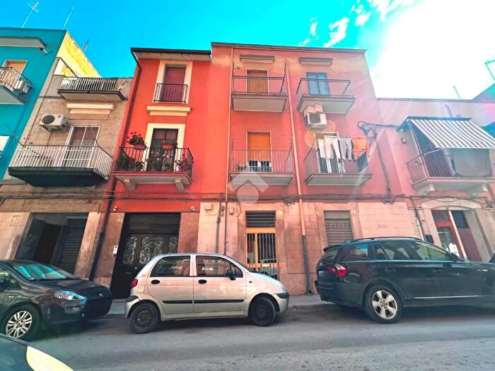 Appartamento quadrilocale in vendita in Via Giacomo Boggiano, Barletta