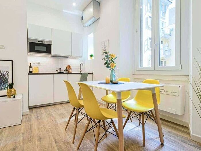 Appartamento in affitto in Viale Tunisia, Buenos Aires, Milano