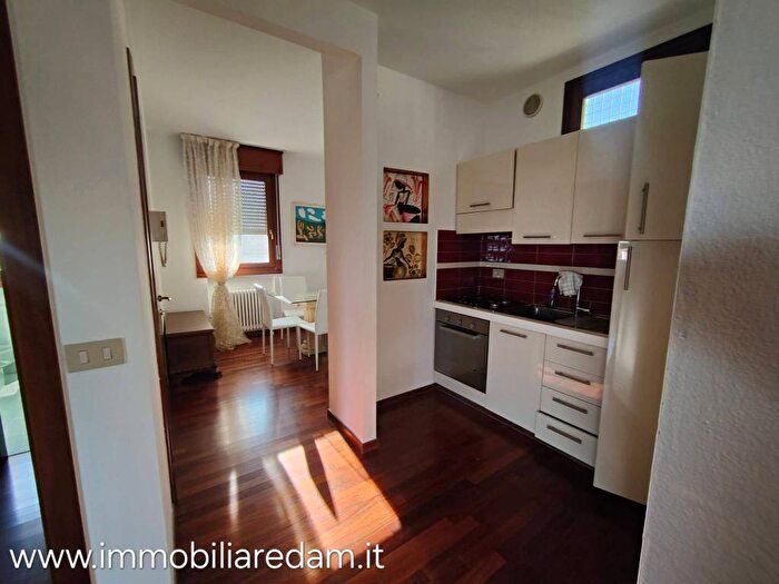 Appartamento bilocale in affitto in Via Gerolamo Egidio di Velo, SantAndrea Araceli, Vicenza