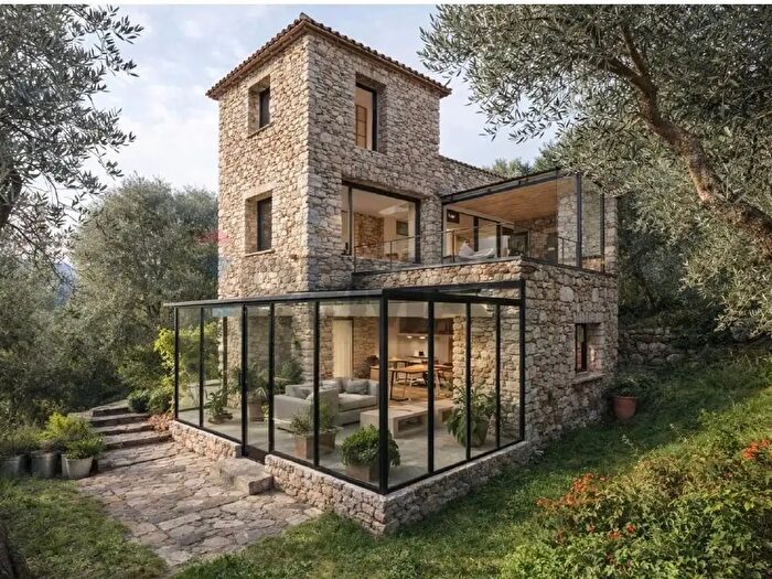 Casa monolocale in vendita in Loc Castellina, Trevi