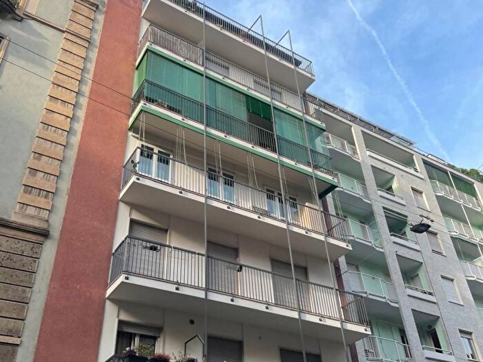 Appartamento bilocale in affitto in Via Vigilio Inama, Città Studi, Milano