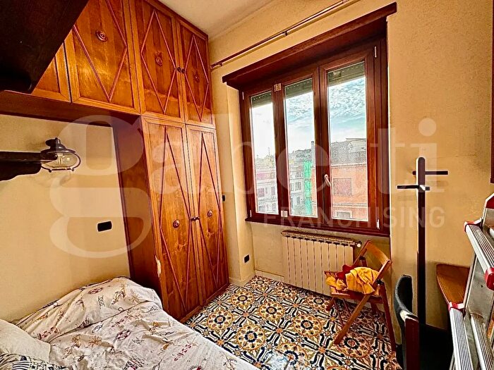 Appartamento trilocale in affitto in Via Catania, Roma