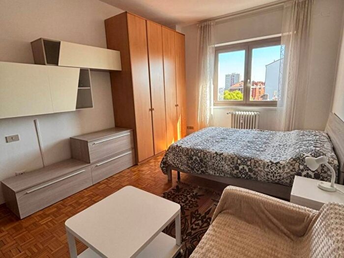 Appartamento monolocale in affitto in Via Giancarlo Puecher, Turro, Milano