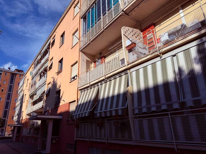 Appartamento trilocale in affitto in Via Carlo Del Prete, Mirafiori Nord, Torino