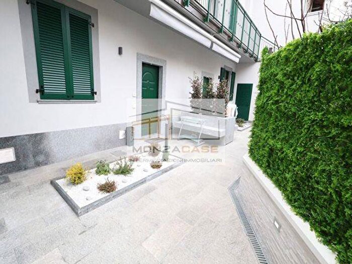 Appartamento monolocale in affitto in via gallarana, Amati Stadio, Monza