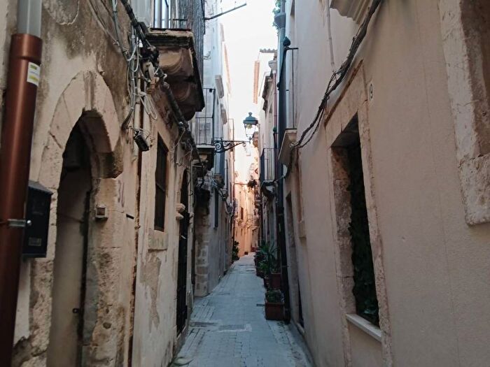 Appartamento trilocale in affitto in Vicolo alla Giudecca, Ortigia, Siracusa