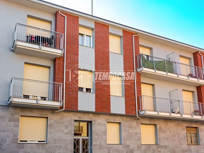Appartamento trilocale in vendita in Via Praciosa, Moncalieri