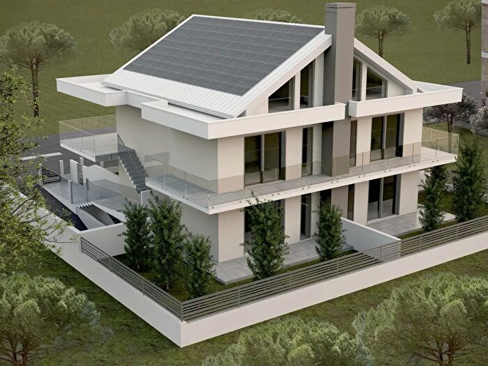 Appartamento con 5 locali in vendita in Via Verbano Snc, Cervia